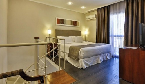 Habitación superior, 1 cama de matrimonio