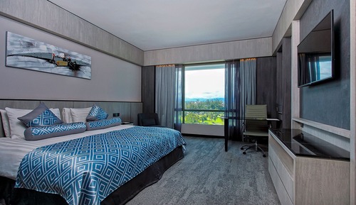 Habitación Deluxe