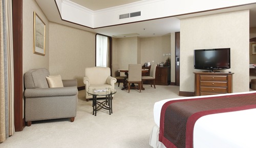 Suite ejecutiva (Pacific)