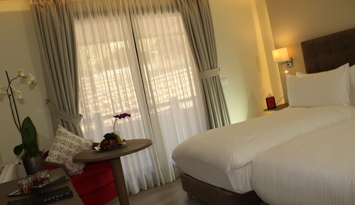 Habitación clásica, 1 cama de matrimonio grande