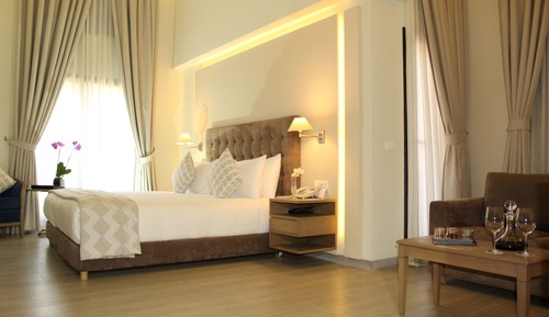 Suite junior, 1 cama de matrimonio grande