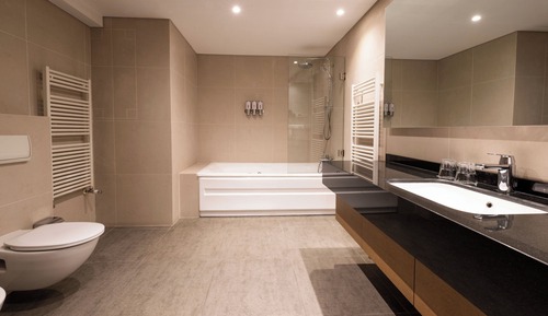 Suite, 1 habitación, vistas al jardín