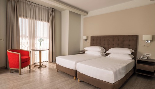 Habitación Premium, 1 cama de matrimonio grande, vistas al jardín