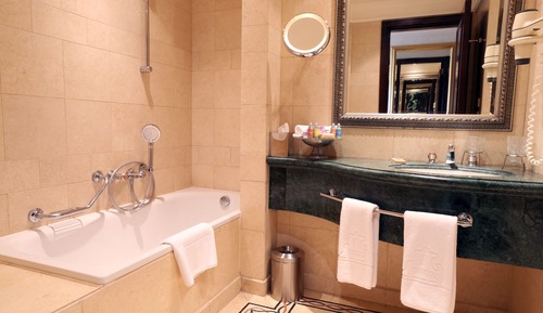 Habitación clásica