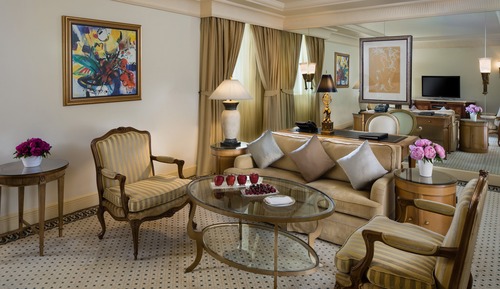 Suite, 1 cama individual (Diplomatic)