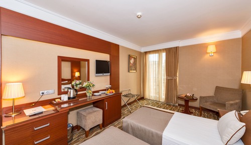 Habitación familiar