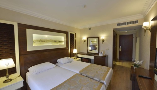 Habitación estándar