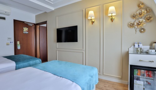 Suite familiar