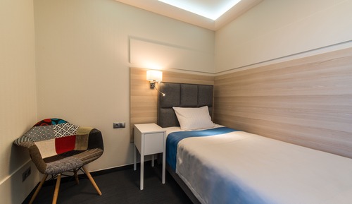 Habitación individual estándar