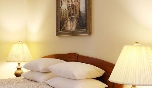 Habitación individual clásica