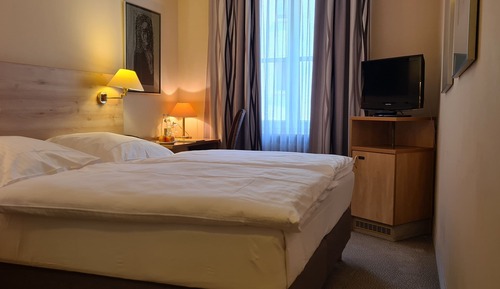 Habitación estándar doble