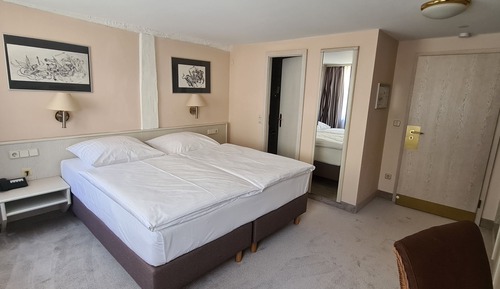 Habitación Confort doble