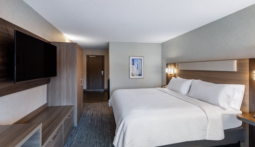 Habitación estándar, 1 cama de matrimonio grande