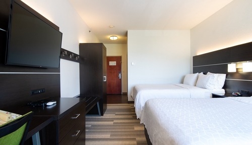 Habitación estándar, 2 camas de matrimonio
