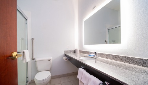 Suite, 1 cama de matrimonio grande