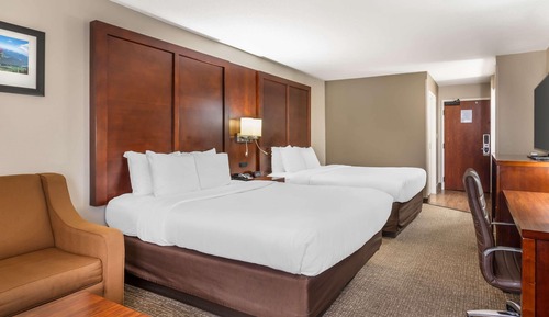 Suite, varias camas, no fumadores