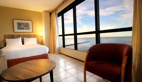 Habitación Premium, 2 camas dobles, vistas al mar (Panoramic)