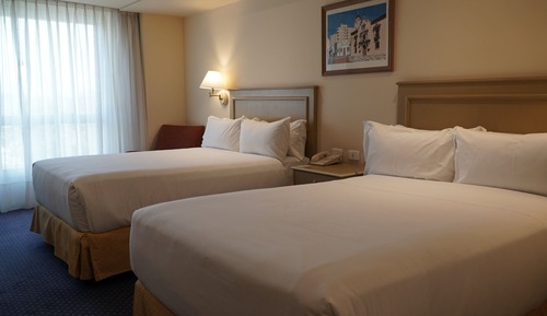 Habitación estándar, 2 camas individuales