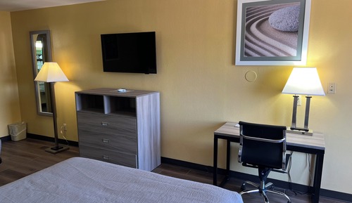 Habitación, 2 camas de matrimonio, no fumadores
