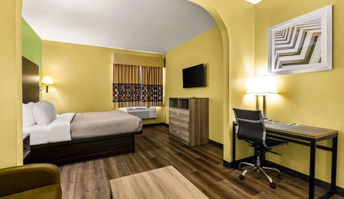 Habitación estándar, 1 cama de matrimonio grande, no fumadores
