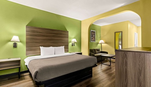 Habitación, 1 cama de matrimonio grande, no fumadores
