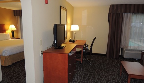 Suite, 1 habitación