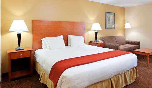 Suite, 1 cama de matrimonio grande