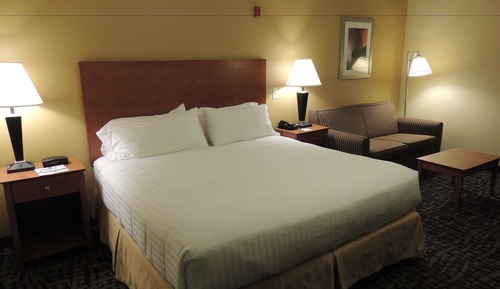 Habitación estándar, 1 cama de matrimonio grande