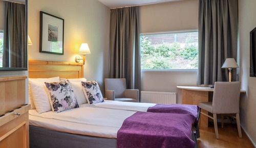 Habitación estándar, 1 cama de matrimonio, no fumadores