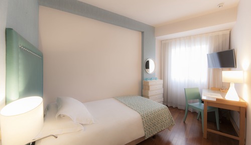 Habitación individual (Vincci )