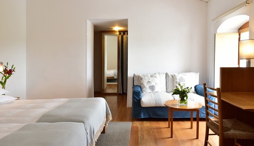 Suite junior (2Ad+1Chd)