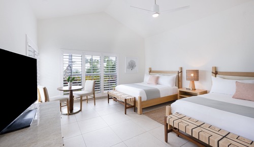 Brand New 2 Queen Beds, Jr. Suite Sable Oceanfront