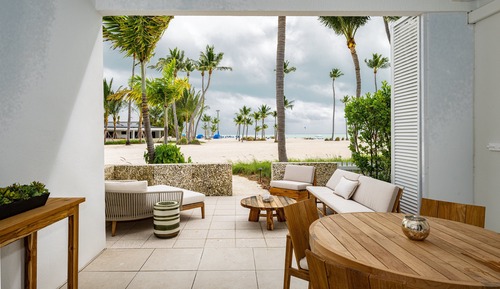 Brand New Ocean View Bungalow King