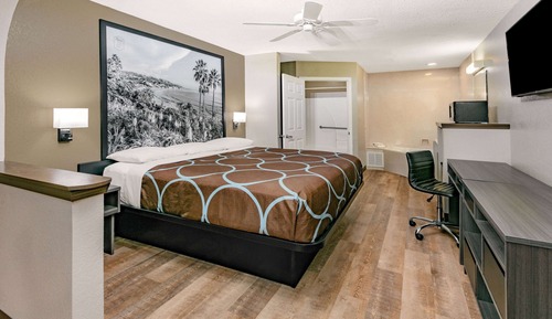 Suite, 1 cama de matrimonio grande, no fumadores