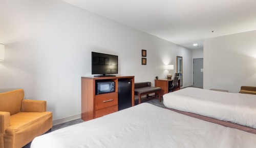 Suite, varias camas, no fumadores