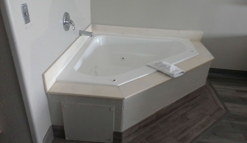 Suite estudio, 1 cama de matrimonio grande, no fumadores