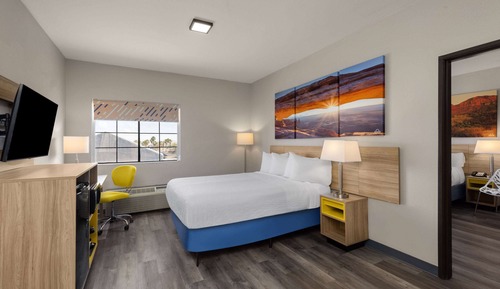 Suite, 1 habitación, no fumadores
