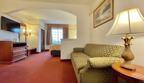 Suite, 1 cama de matrimonio grande, fumadores