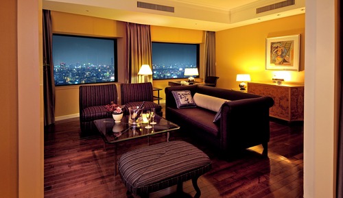 Suite, 1 cama de matrimonio (Nagoya City View, High Floor)