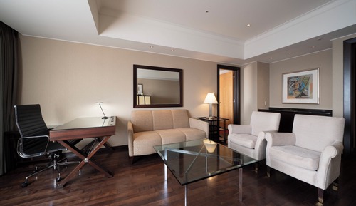 Suite, 1 habitación (High FLoor)