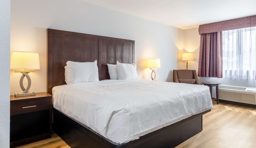 Habitación, 1 cama de matrimonio grande