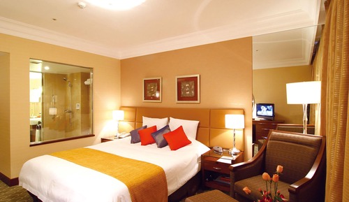 Habitación Deluxe