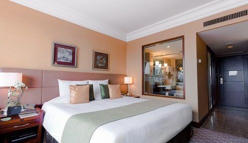 Habitación ejecutiva
