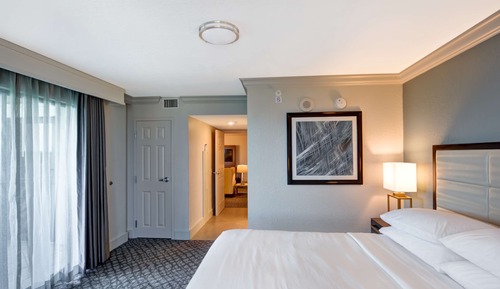 Suite presidencial, 1 cama de matrimonio grande, no fumadores