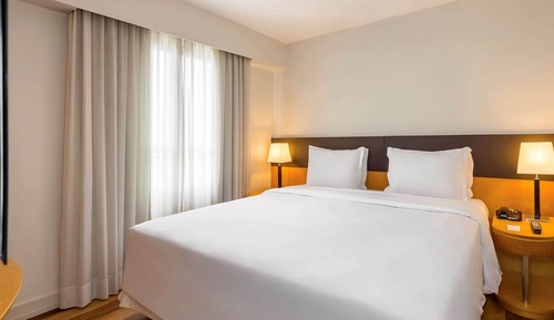 Habitación Deluxe, 1 cama de matrimonio grande