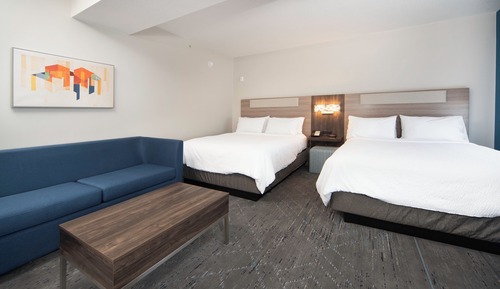 Suite, varias camas