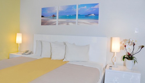 Habitación estándar con 1 cama