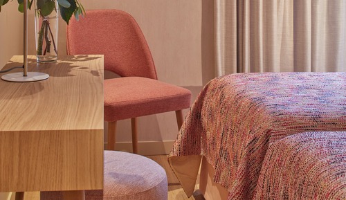 Habitación clásica con 2 camas individuales