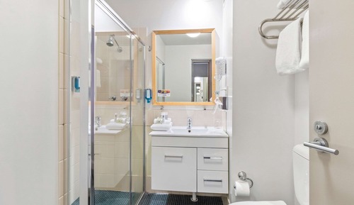 Habitación estándar, 2 camas de matrimonio