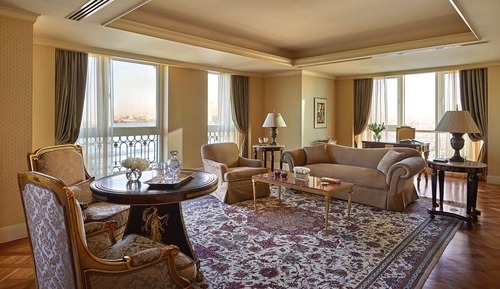 Suite presidencial